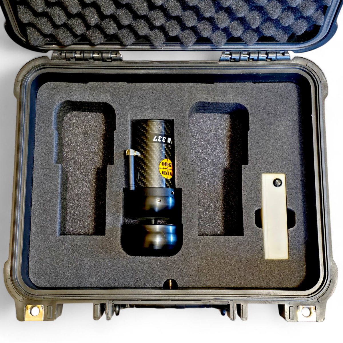 ウルモフ006　custom order Custom Wind Zero Foam INSERT for Apache 1800 & 2800 – DNA Custom