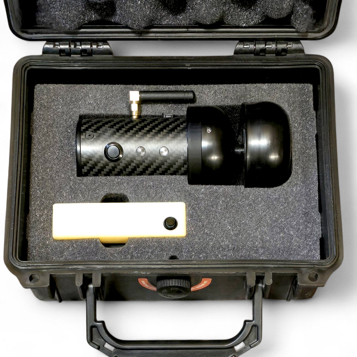 ウルモフ006　custom order Custom Wind Zero Foam INSERT for Apache 1800 & 2800 – DNA Custom