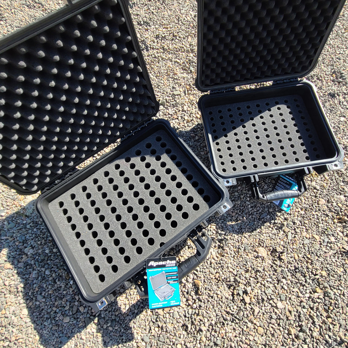 Apache Case Inserts FREE SHIPPING DNA Custom Engraving