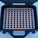 Custom Pelican Vault V200 Short or Long Action Case (full custom, no DNA logos)