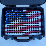 Custom Pelican Vault V200 Short or Long Action Case (full custom, no DNA logos)