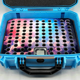 Custom Pelican Vault V200 Short or Long Action Case (full custom, no DNA logos)