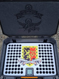 Custom Pelican Vault V200 Short or Long Action Case (full custom, no DNA logos)