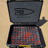 Custom Pelican Vault V200 Short or Long Action Case (full custom, no DNA logos)