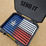 Custom Pelican Vault V200 Short or Long Action Case (full custom, no DNA logos)