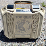 CUSTOM Pelican Vault V100 (384-540) Case (full custom, no DNA logos)