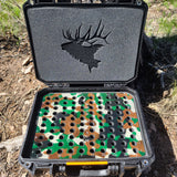 Custom Pelican Vault V200 Short or Long Action Case (full custom, no DNA logos)