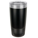 Send It Tumbler – Custom Laser-Engraved Tumbler with Reticle & Caliber - FREE Shipping