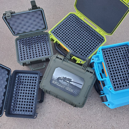 Ammo Containers and Labels