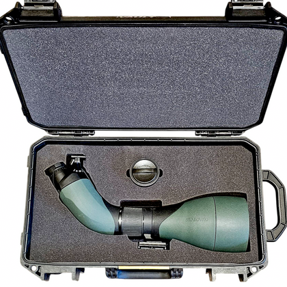 Protect Your Gear – Custom Foam Inserts & Full Case Solutions