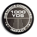 Custom Long Range Challenge Coin - FREE SHIPPING