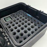 Ready to Ship Flawed Mock Carbon Fiber .585 50rd