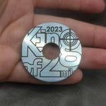 2023 Ko2m Challenge Coins - SHIPPING INCLUDED