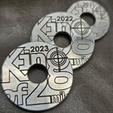 2023 Ko2m Challenge Coins - SHIPPING INCLUDED