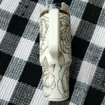 40oz Copper and Cream Tumbler with Wrap (FREE SHIP)