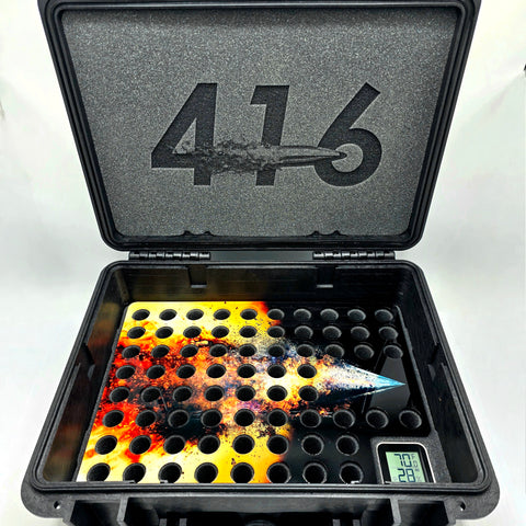 Full Custom DEEP HQ ISSUE - FREE SHIPPING (MAX 6.2")
