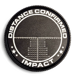 Custom Long Range Challenge Coin - FREE SHIPPING