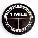Custom Long Range Challenge Coin - FREE SHIPPING