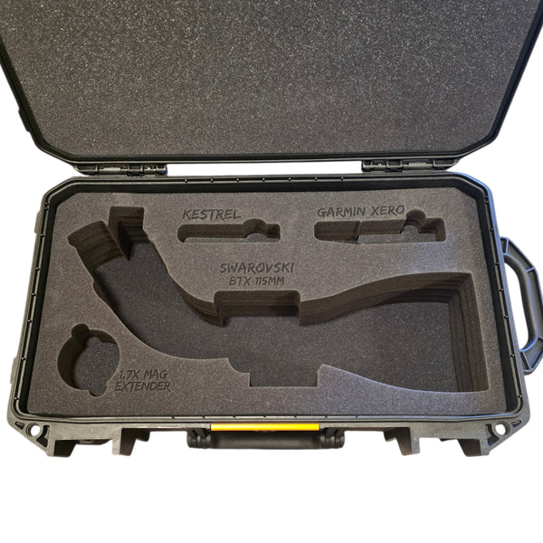 Pelican Vault 525 - Swarovski Pelican Vault V525 Case for