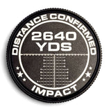 Custom Long Range Challenge Coin - FREE SHIPPING