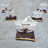 Custom Acrylic Stand-Up Trophy - FREE SHIPPING