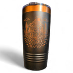 I Hate People Tumbler - FREE SHIPPING