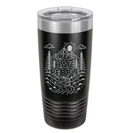 I Hate People Tumbler - FREE SHIPPING
