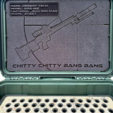 FULL Custom High Capacity x200 Round Nanuk 930 Case