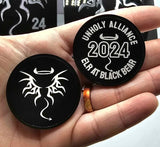 Custom Logo Challenge Coins | Bulk Orders, Events, Businesses & Clubs