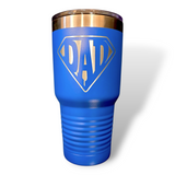Super Dad Tumbler - Ships FREE
