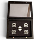 Collector Challenge Coin - Trout Slam Display Case