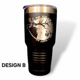 The Elk Are Calling Tumbler - Ships FREE