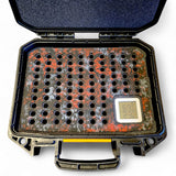 Ready to Ship Sponge Insert (473bf) with Bluetooth thermometer hygrometer - FREE SHIPPING