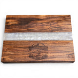 Hardwood Cutting / Charcuterie Board - Ready to Custom Engrave - Ships FREE
