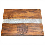 Hardwood Cutting / Charcuterie Board - Ready to Custom Engrave - Ships FREE