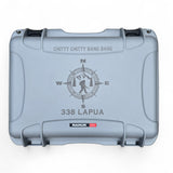 FULL Custom High Capacity x200 Round Nanuk 930 Case