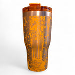 Aspen Forest Wrap – 30oz RTIC Tumbler | Fall Leaves Edition