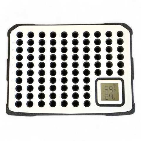 Ready to Ship (473bf) with Bluetooth thermometer hygrometer - FREE SHIPPING