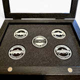 Custom Logo Challenge Coins | Bulk Orders, Events, Businesses & Clubs