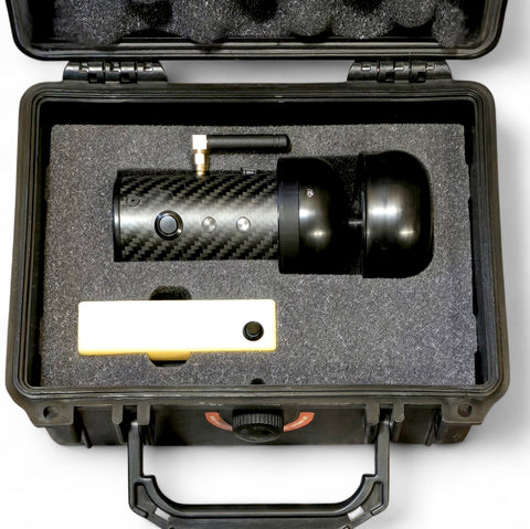 Custom Foam INSERT for Wind Zero Products – Fits Apache 1800 & 2800 - FREE Shipping