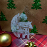 Custom Photograph Ornament