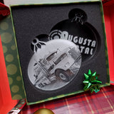 Custom Photograph Ornament