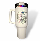 I Hate People Tumbler - FREE SHIPPING