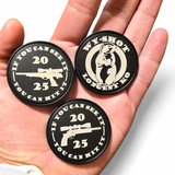 Custom Logo Challenge Coins | Bulk Orders, Events, Businesses & Clubs