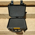 CUSTOM Pelican Vault V100 (384-540) Case (full custom, no DNA logos)