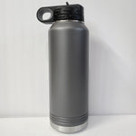 Send It Tumbler - Custom Caliber and Reticle