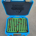 CUSTOM Pelican Vault V100 (384-540) Case (full custom, no DNA logos)