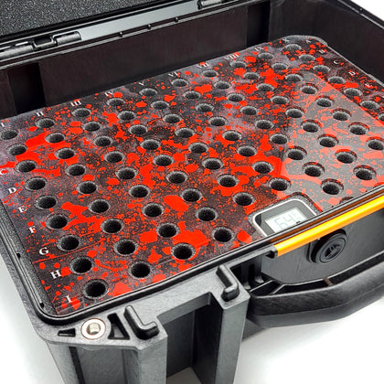 DNA Custom Edition V300 (Loaded under 4.85" or w/ Recessed Foam to allow 5.1")