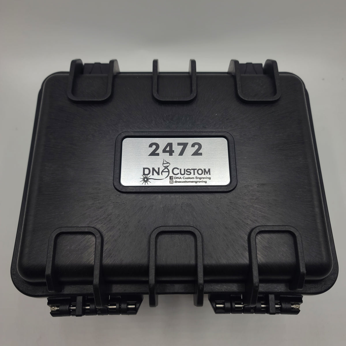 Dna Customs DNA Custom Edition IP67 Compact Transport or Line Box (FREE US Shippin ...