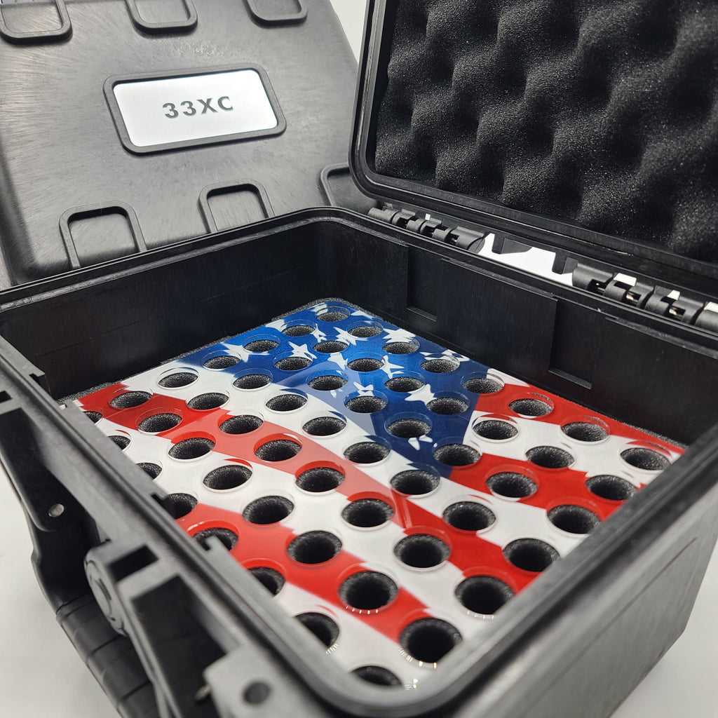 DNA Custom Edition IP67 Compact Transport or Line Box (FREE US Shippin ...